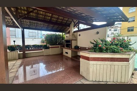 Apartamento à venda com 170m², 4 quartos e 3 vagasÁrea comum