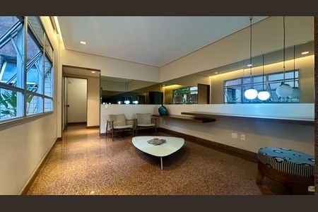 Apartamento à venda com 170m², 4 quartos e 3 vagasHall social 