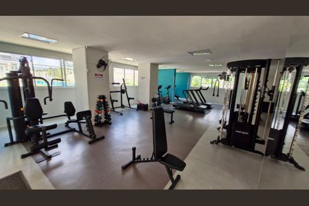 Apartamento à venda com 51m², 2 quartos e 1 vagaÁrea externa