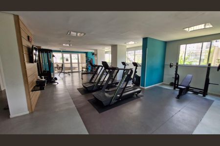 Apartamento à venda com 51m², 2 quartos e 1 vagaÁrea externa