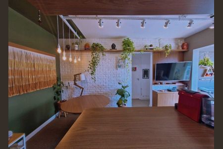 Apartamento à venda com 51m², 2 quartos e 1 vagaSala