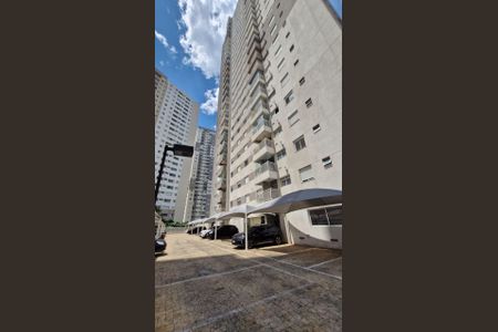 Apartamento à venda com 51m², 2 quartos e 1 vagaFachada
