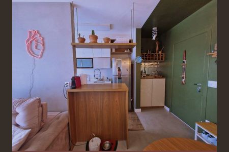 Apartamento à venda com 51m², 2 quartos e 1 vagaSala