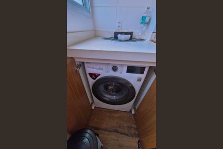 Apartamento à venda com 51m², 2 quartos e 1 vagaÁrea de serviço