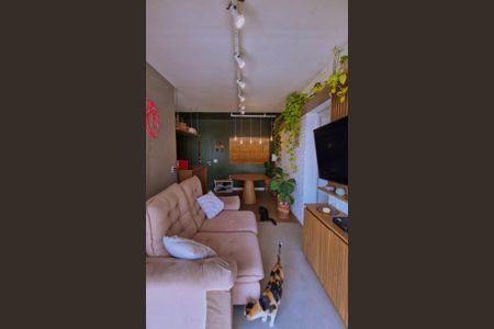 Apartamento à venda com 51m², 2 quartos e 1 vagaSala