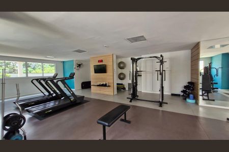 Apartamento à venda com 51m², 2 quartos e 1 vagaÁrea externa