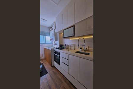 Apartamento à venda com 51m², 2 quartos e 1 vagaQuarto
