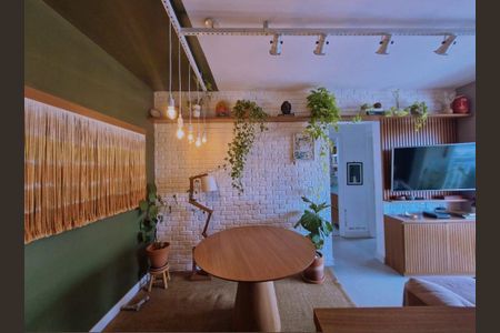 Apartamento à venda com 51m², 2 quartos e 1 vagaSala