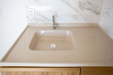 Apartamento à venda com 37m², 2 quartos e sem vagaCozinha