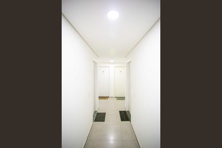 Apartamento à venda com 37m², 2 quartos e sem vagaHall de entrada