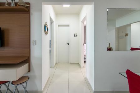 Apartamento para alugar com 83m², 2 quartos e 1 vagaHall