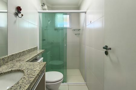 Apartamento para alugar com 83m², 2 quartos e 1 vagaBanheiro da Suíte