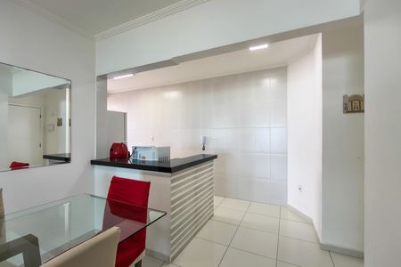 Apartamento para alugar com 83m², 2 quartos e 1 vagaCozinha 