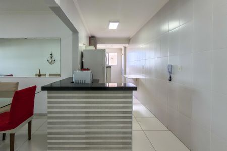 Apartamento para alugar com 83m², 2 quartos e 1 vagaCozinha 