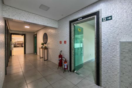 Apartamento para alugar com 83m², 2 quartos e 1 vagaHall de entrada