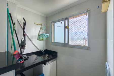 Apartamento para alugar com 83m², 2 quartos e 1 vagaÁrea de Serviço