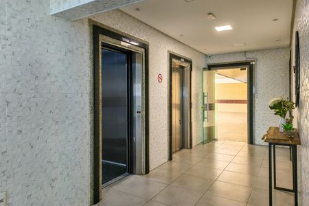 Apartamento para alugar com 83m², 2 quartos e 1 vagaHall de entrada