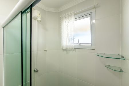 Apartamento para alugar com 83m², 2 quartos e 1 vagaBanheiro da Suíte