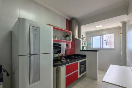 Apartamento para alugar com 83m², 2 quartos e 1 vagaCozinha 