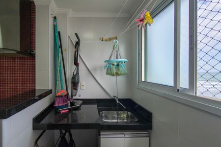 Apartamento para alugar com 83m², 2 quartos e 1 vagaÁrea de Serviço