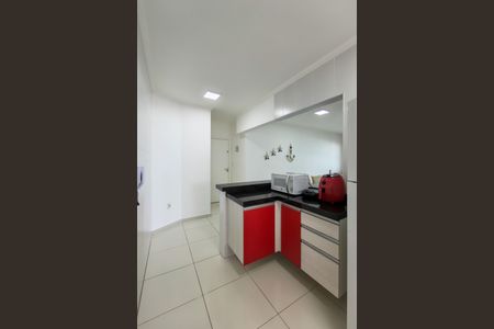 Apartamento para alugar com 83m², 2 quartos e 1 vagaCozinha 
