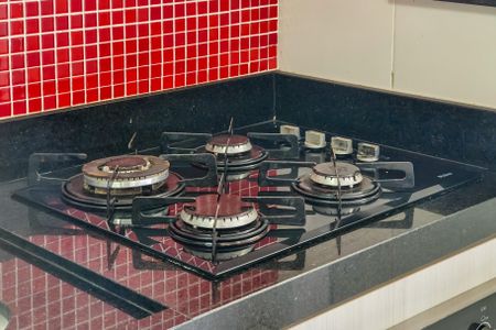 Apartamento para alugar com 83m², 2 quartos e 1 vagaCozinha