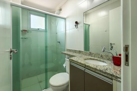 Apartamento para alugar com 83m², 2 quartos e 1 vagaBanheiro 