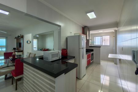 Apartamento para alugar com 83m², 2 quartos e 1 vagaCozinha 