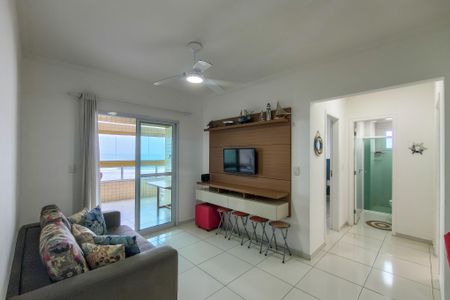 Apartamento para alugar com 83m², 2 quartos e 1 vagaSala