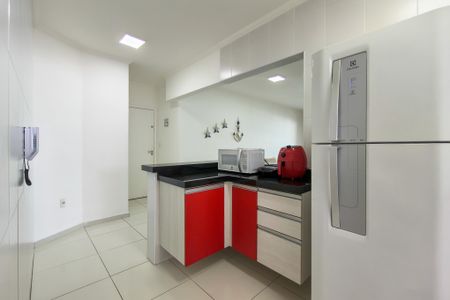 Apartamento para alugar com 83m², 2 quartos e 1 vagaCozinha 