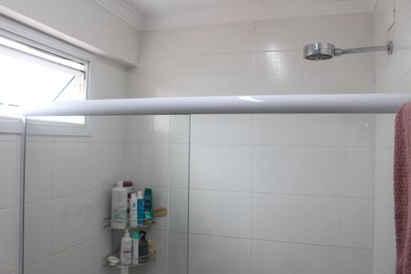 Apartamento à venda com 130m², 3 quartos e 2 vagasBanheiro da Suíte 1