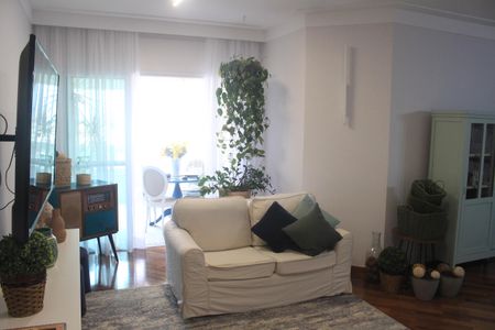 Apartamento à venda com 130m², 3 quartos e 2 vagasSala
