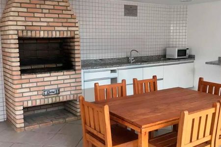 Apartamento à venda com 130m², 3 quartos e 2 vagasÁrea comum - Churrasqueira
