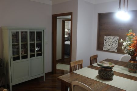 Apartamento à venda com 130m², 3 quartos e 2 vagasSala