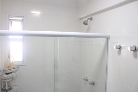Apartamento à venda com 130m², 3 quartos e 2 vagasBanheiro social