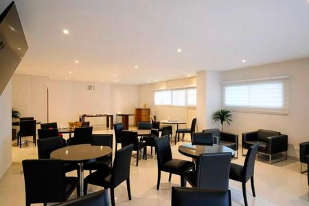 Apartamento à venda com 130m², 3 quartos e 2 vagasÁrea comum - Salão de festas
