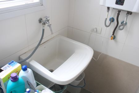 Apartamento à venda com 130m², 3 quartos e 2 vagasÁrea de Serviço
