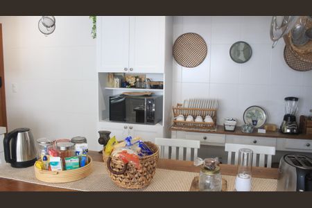 Apartamento à venda com 130m², 3 quartos e 2 vagasCozinha