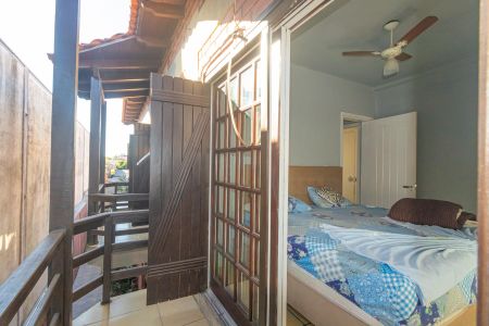 Apartamento para alugar com 170m², 3 quartos e sem vagaSacada do Quarto 1