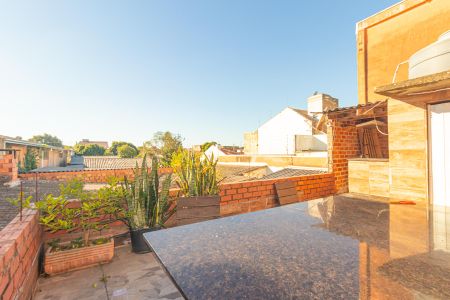 Apartamento para alugar com 170m², 3 quartos e sem vagaTerraço/Área de Serviço