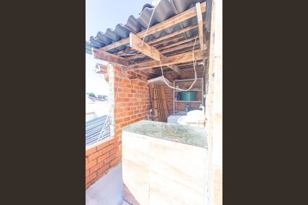 Apartamento para alugar com 170m², 3 quartos e sem vagaTerraço/Área de Serviço