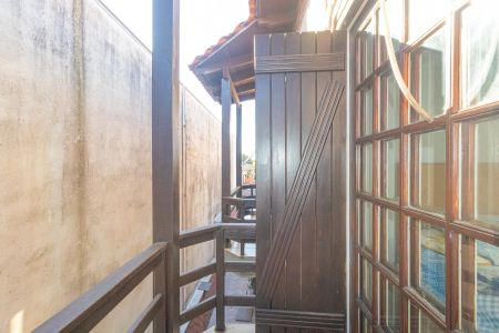 Apartamento para alugar com 170m², 3 quartos e sem vagaSacada do Quarto 1