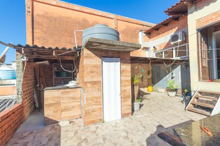 Apartamento para alugar com 170m², 3 quartos e sem vagaTerraço/Área de Serviço