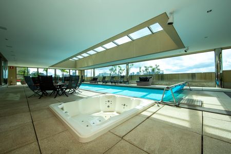 Apartamento à venda com 90m², 2 quartos e 2 vagasPISCINA