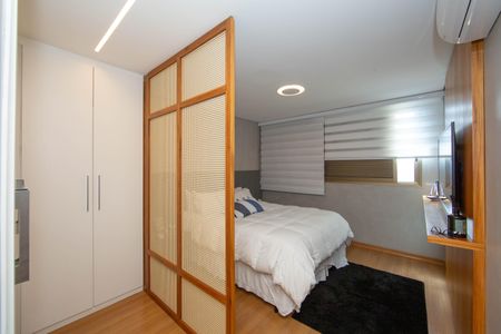 Apartamento à venda com 90m², 2 quartos e 2 vagasQUARTO2