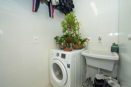 Apartamento à venda com 90m², 2 quartos e 2 vagasAREA DE SERVICO