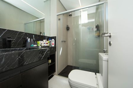 Apartamento à venda com 90m², 2 quartos e 2 vagasBANHEIRO2