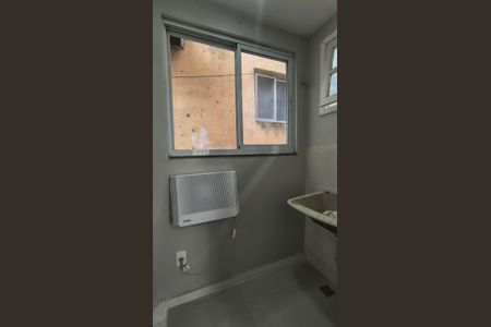 Studio para alugar com 18m², 1 quarto e sem vaga Studio para alugar com 18m², 1 quarto e sem vagaCozinha e Área de Serviço