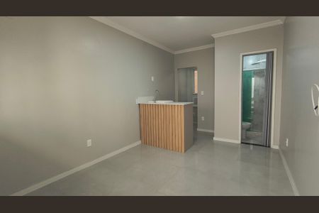 Studio para alugar com 18m², 1 quarto e sem vaga Studio para alugar com 18m², 1 quarto e sem vagaQuarto