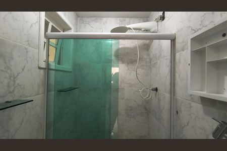 Studio para alugar com 18m², 1 quarto e sem vaga Studio para alugar com 18m², 1 quarto e sem vagaBanheiro